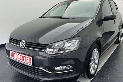 VW Polo 54.000 km 12.900 &euro; Stolberg 52222