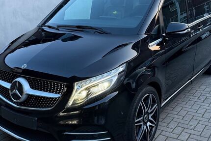 Mercedes-Benz V 300 189.000 km 37.900 &euro; Übach Palenberg 52531