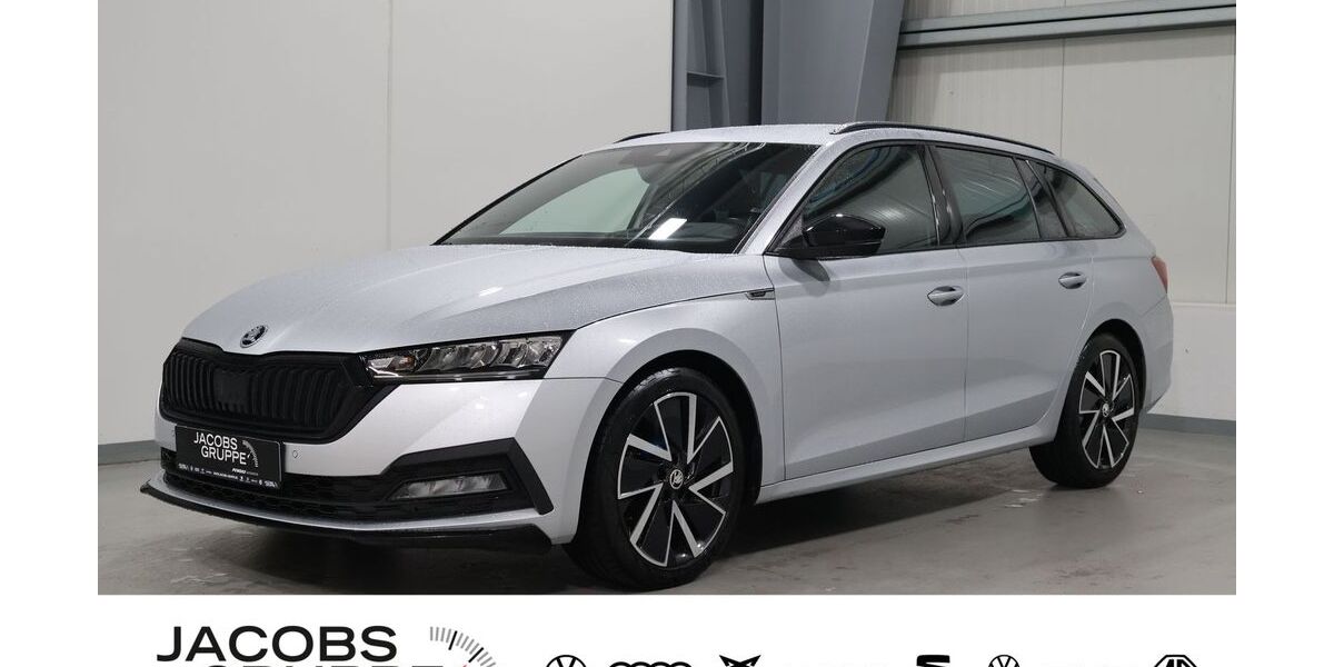 Skoda Octavia 110.367 km 21.470 &euro; Aachen 52078