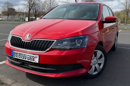 Skoda Fabia 172.500 km 4.999 &euro; Frechen 50226
