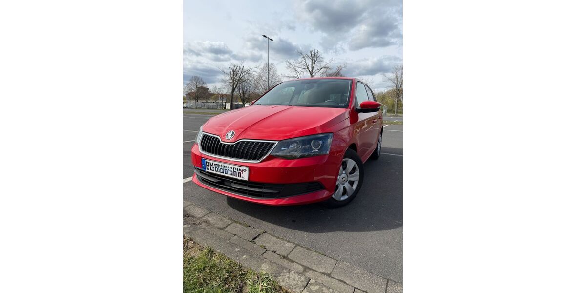 Skoda Fabia 172.500 km 4.999 &euro; Frechen 50226