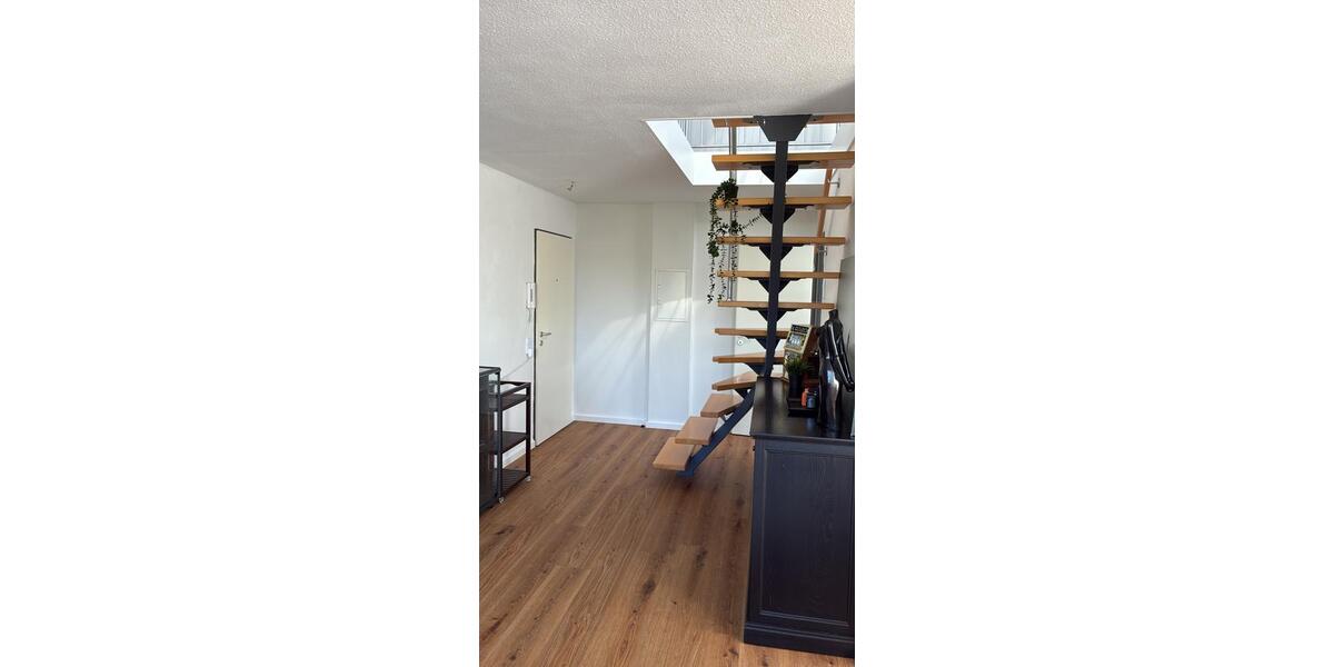 Maisonettenwohnung Aachen Aachen-Mitte - 2 Zimmer, 52 m&sup2;, 1.090&euro; | Angebot:25924160