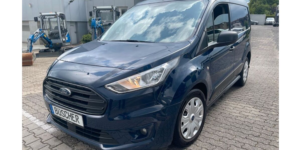 Ford Transit 59.000 km 12.912 &euro; Stolberg 52222