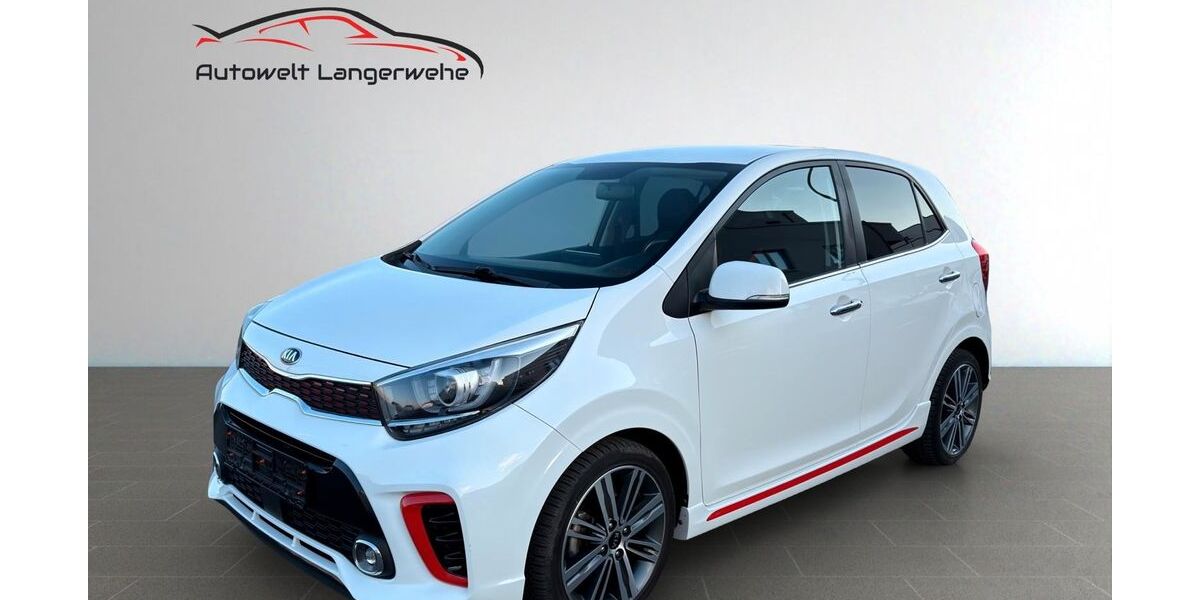 Kia Picanto 38.459 km 12.499 &euro; Langerwehe 52379