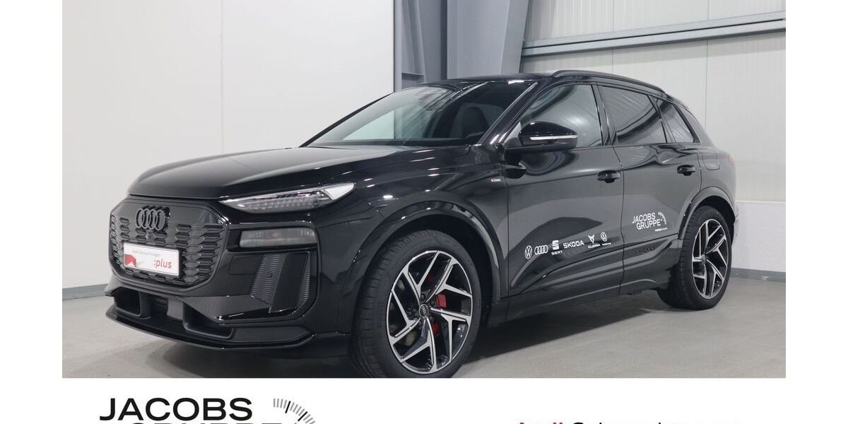 Audi Q6 e-tron 6.666 km 81.920 &euro; Aachen 52078