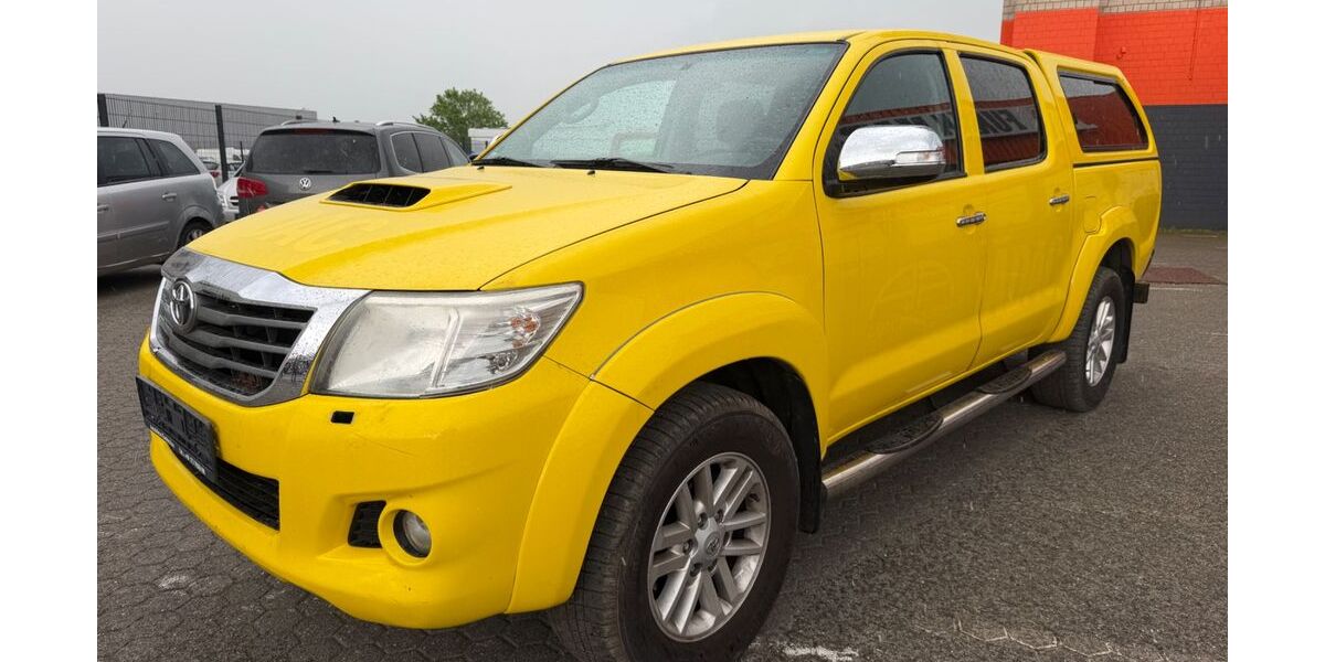 Toyota Hilux 234.576 km 12.990 &euro; Weilerswist 53919