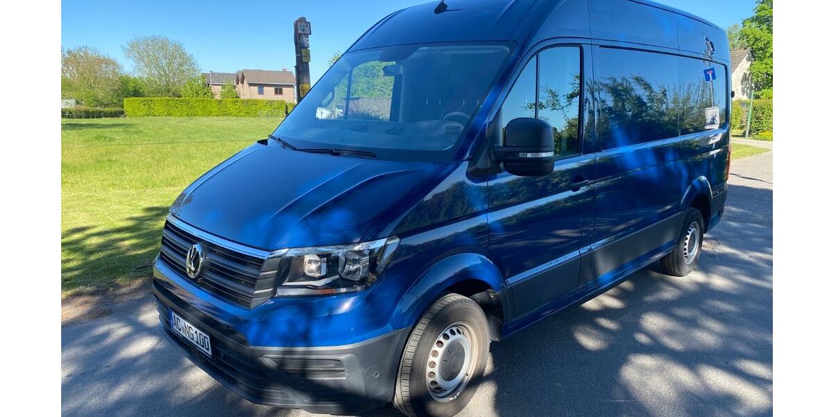 VW Crafter 30.000 km 22.999 &euro; Aachen 52078