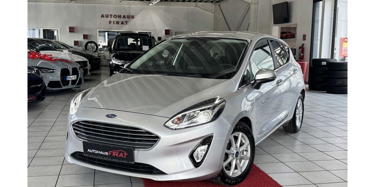 Ford Fiesta 110.000 km 9.749 &euro; Erftstadt / Köln 50374