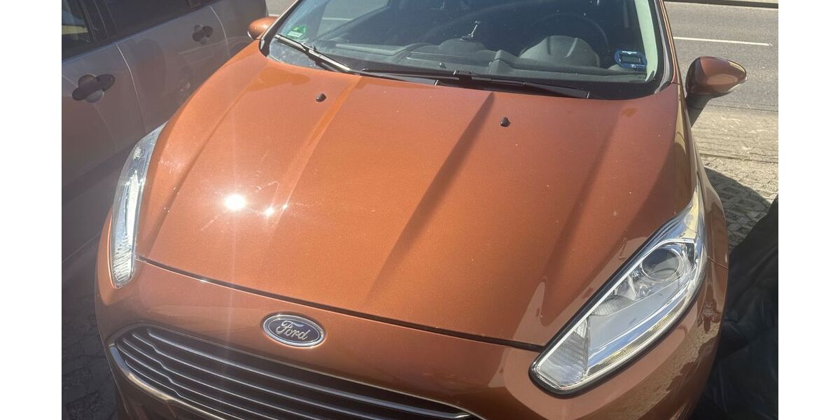 Ford Fiesta 65.000 km 7.000 &euro; Eschweiler 52249