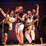 Kinderkonzert - Die große Pinguin- und Bananenshow | Ardemus Quartet