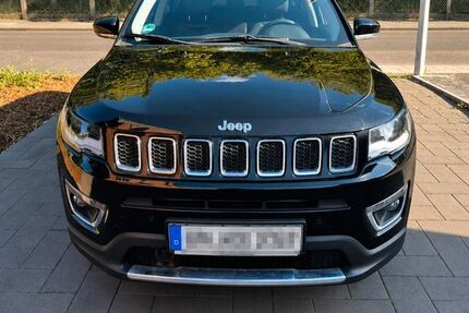 Jeep Compass 68.000 km 18.000 &euro; Habbelrath 50226
