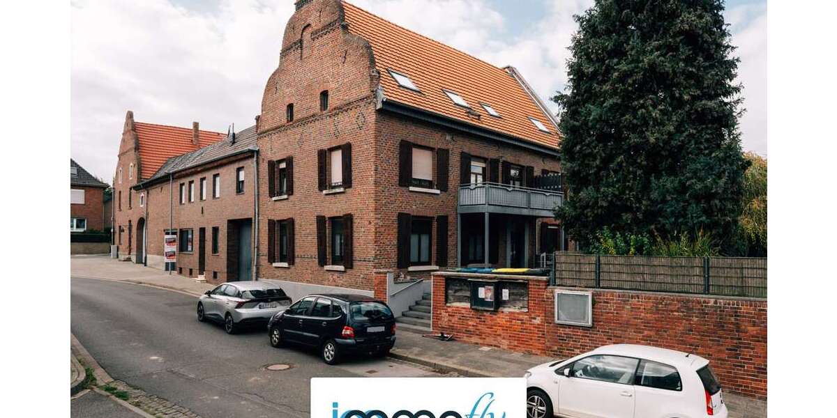 Einfamilienhaus Linnich / Ederen Ederen - 10 Zimmer, 271 m&sup2;, 379.000&euro; | Angebot:25274857
