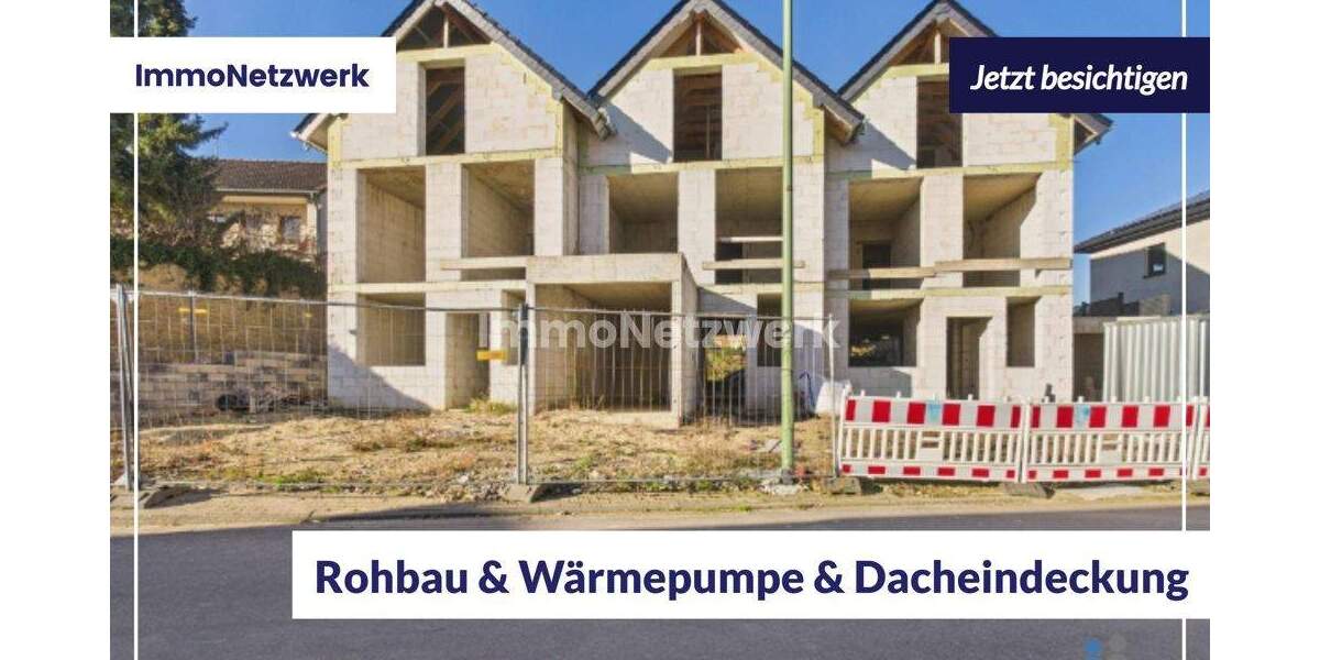 Einfamilienhaus Vettweiß / Ginnick Ginnick - 4 Zimmer, 133 m&sup2;, 195.000&euro; | Angebot:25743676