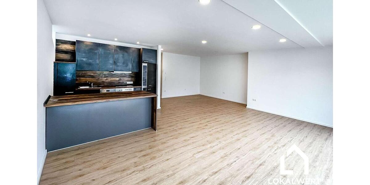 Etagenwohnung Düren - 2 Zimmer, 75 m&sup2;, 975&euro; | Angebot:26442296