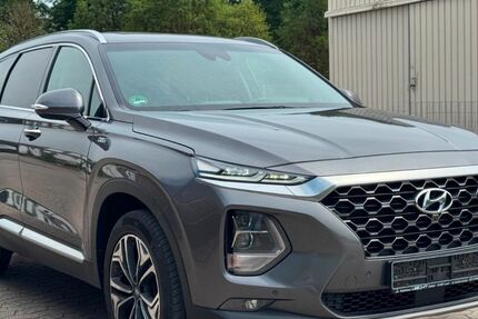 Hyundai SANTA FE 203.000 km 16.990 &euro; Mechernich 53894