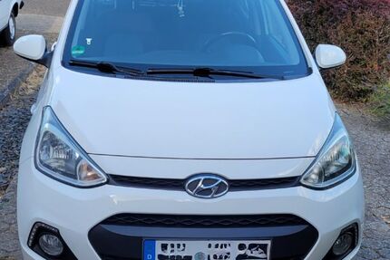 Hyundai i10 120.800 km 4.400 &euro; Kreuzau 52372