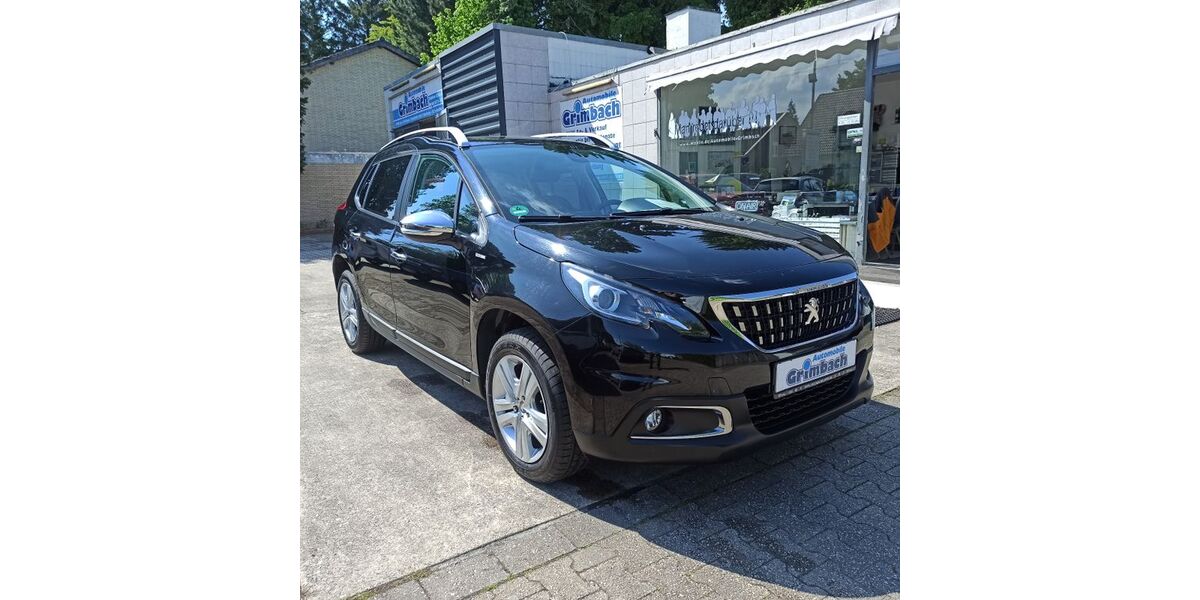 Peugeot 2008 56.890 km 8.900 &euro; Aachen 52078