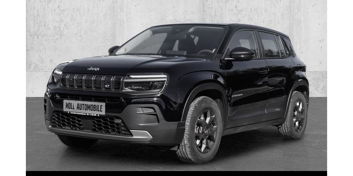Jeep Avenger 37.837 km 22.480 &euro; Aachen 52078