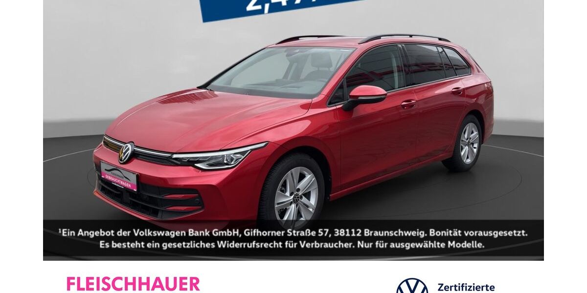 VW Golf 14.253 km 25.990 &euro; Aachen 52068