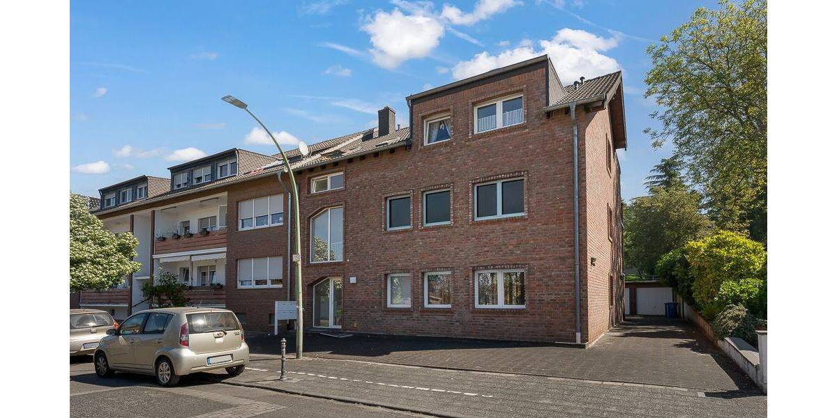 Etagenwohnung Kerpen Horrem - 3 Zimmer, 110 m&sup2;, 359.000&euro; | Angebot:25777859