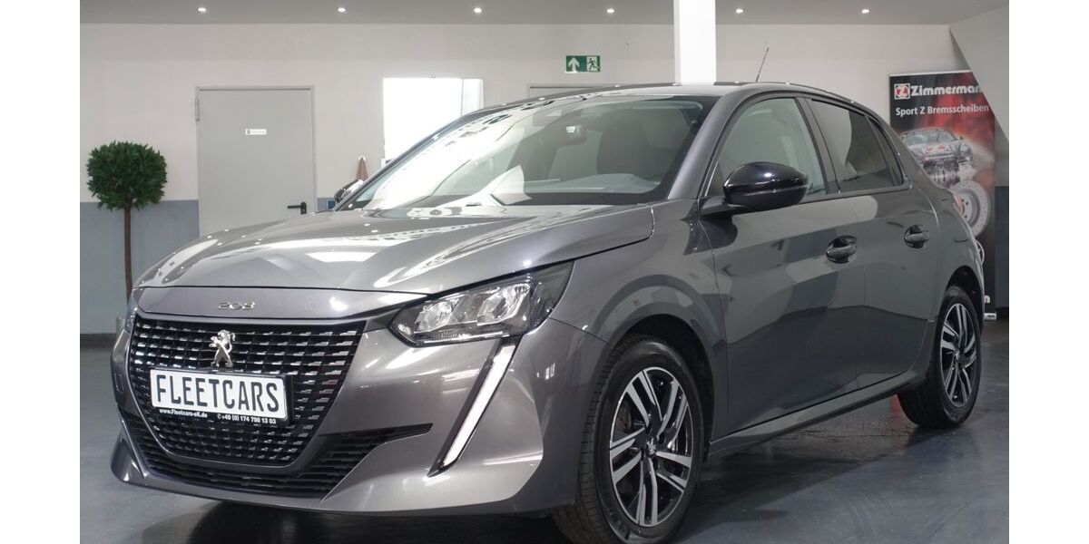 Peugeot 208 25.000 km 14.950 &euro; Simmerath (bei Aachen) 52152