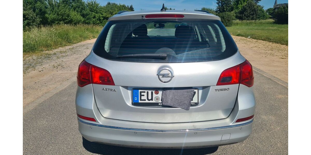 Opel Astra 99.000 km 7.600 &euro; Euskirchen 53881