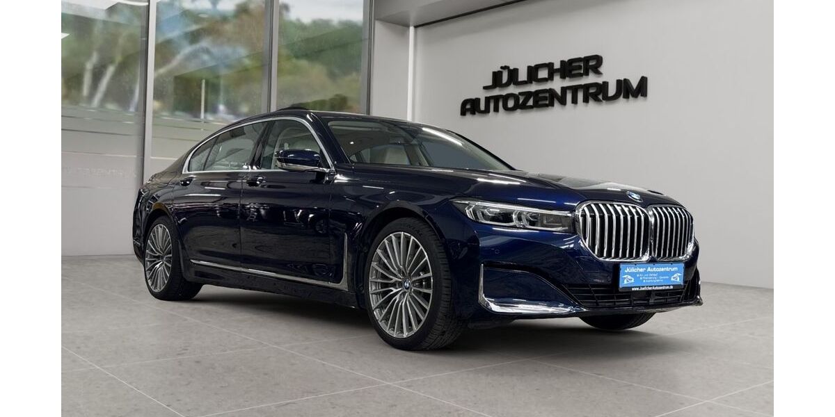 BMW 750 77.600 km 41.490 &euro; Jülich 52428