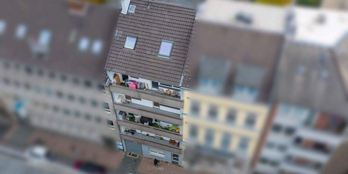 Mehrfamilienhaus, Wohnhaus Aachen Aachen-Mitte - 1 Zimmer, 429 m&sup2;, 1.300.000&euro; | Angebot:25731667