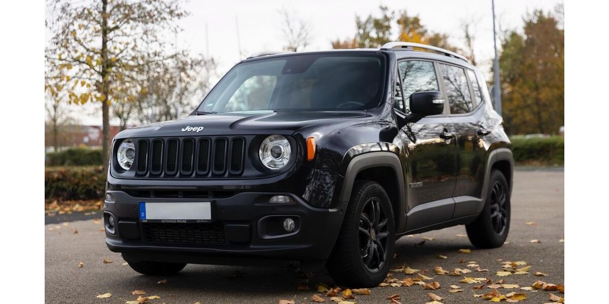 Jeep Renegade 99.600 km 12.000 &euro; Nörvenich 52388