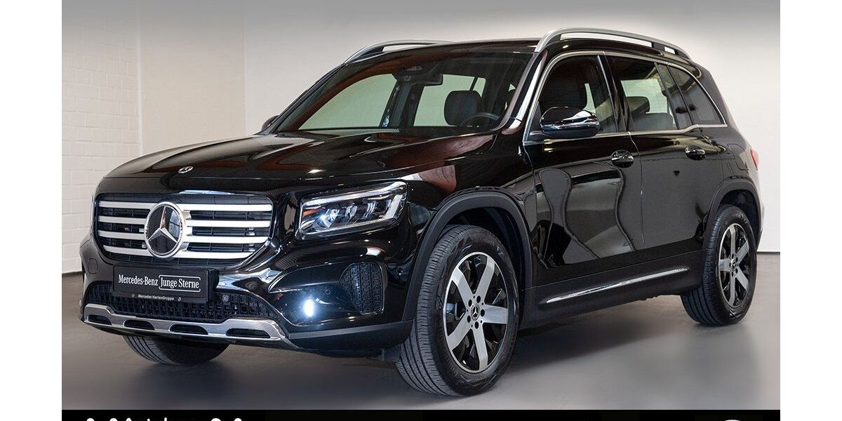 Mercedes-Benz GLB 200 7.877 km 40.950 &euro; Düren 52349