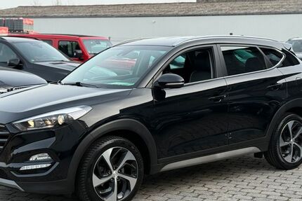 Hyundai TUCSON 123.410 km 17.990 &euro; Alsdorf 52477