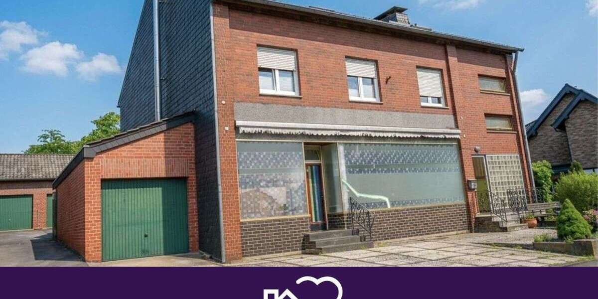 Einfamilienhaus Stolberg (Rheinland) - 11 Zimmer, 188 m&sup2;, 299.900&euro; | Angebot:26805697