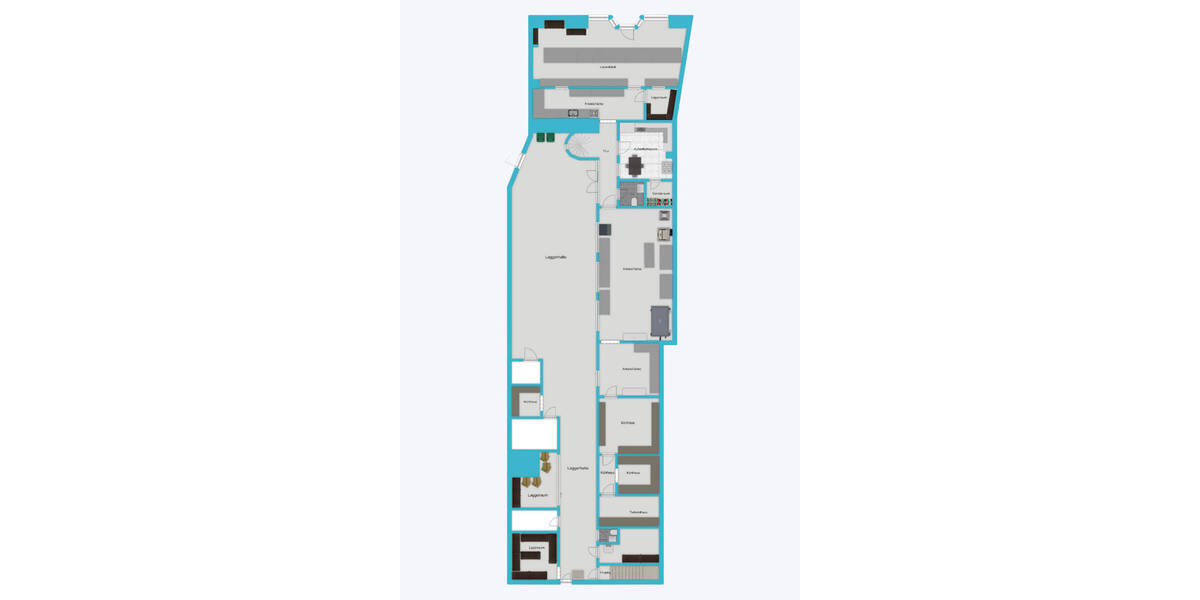 Gewerbeobjekt Aldenhoven - 8 Zimmer, 377.911&euro; | Angebot:25731653