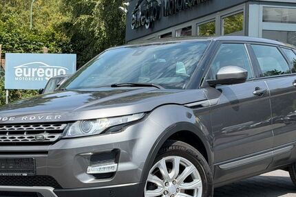 Land Rover Range Rover Evoque 126.800 km 12.890 &euro; Stolberg 52222
