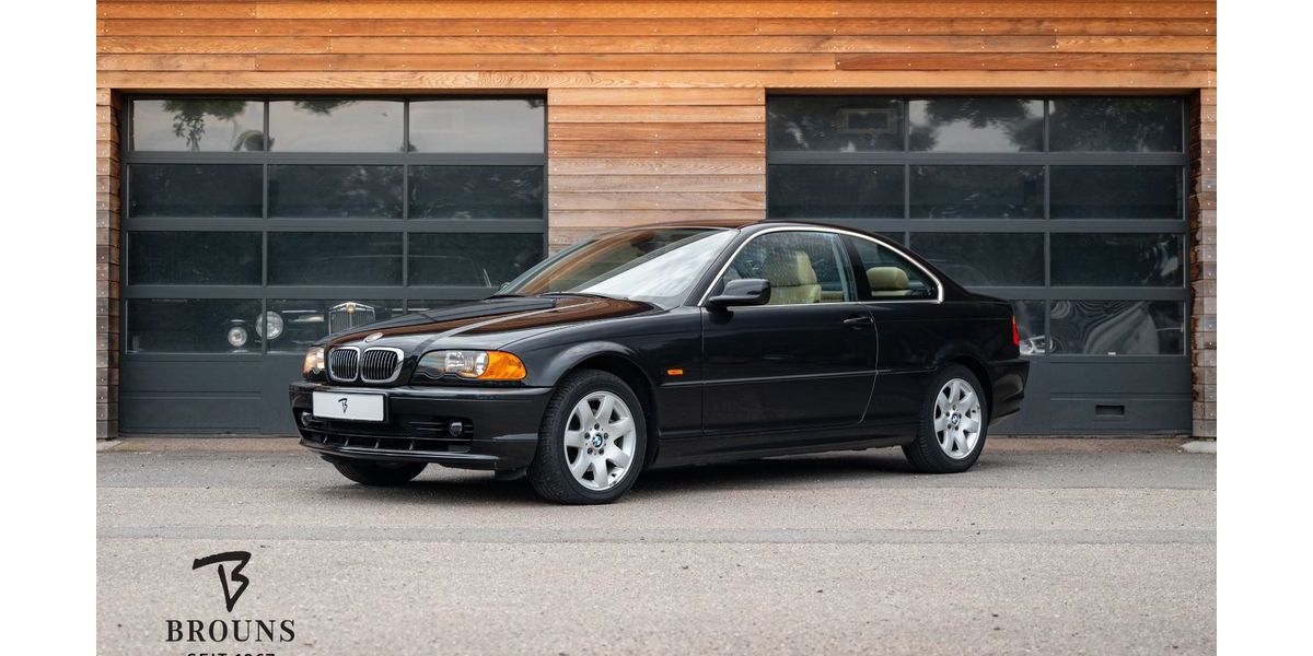 BMW 323 58.000 km 14.950 &euro; Aachen 52072