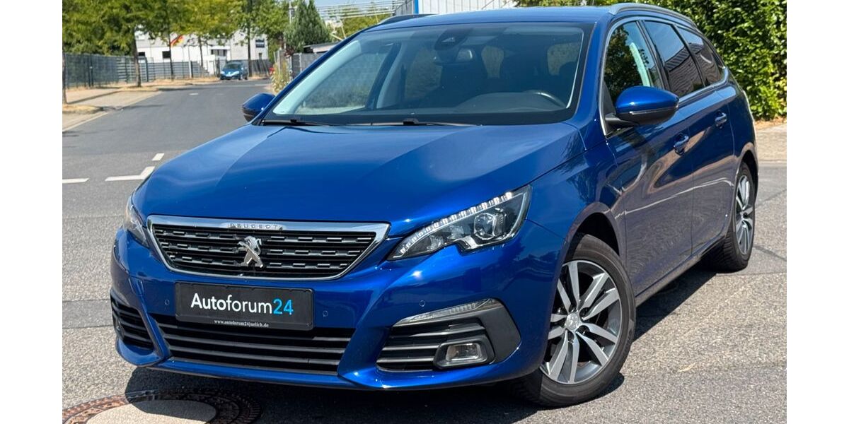 Peugeot 308 105.000 km 8.999 &euro; Jülich 52428