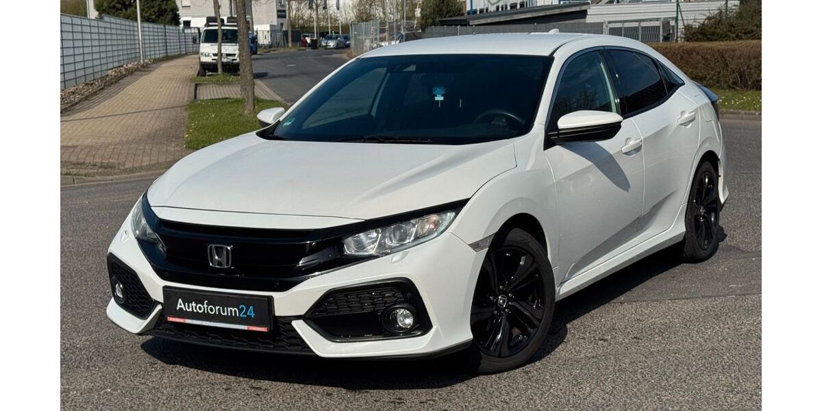 Honda Civic 78.000 km 15.899 &euro; Jülich 52428