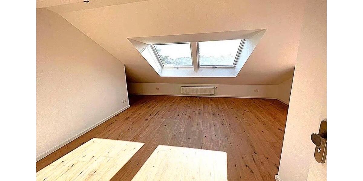 Dachgeschoßwohnung Düren Rölsdorf - 2 Zimmer, 43 m&sup2;, 549&euro; | Angebot:26564959
