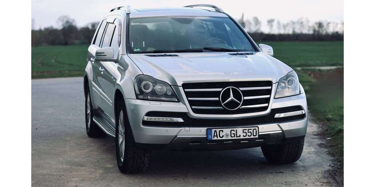 Mercedes-Benz GL 500 150.000 km 25.000 &euro; Alsdorf 52477