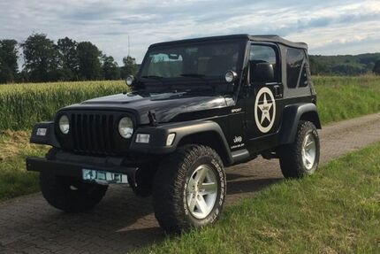 Jeep Wrangler 160.500 km 12.000 &euro; Simmerath 52152