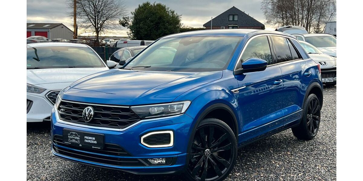 VW T-Roc 84.614 km 21.990 &euro; Stolberg 52222