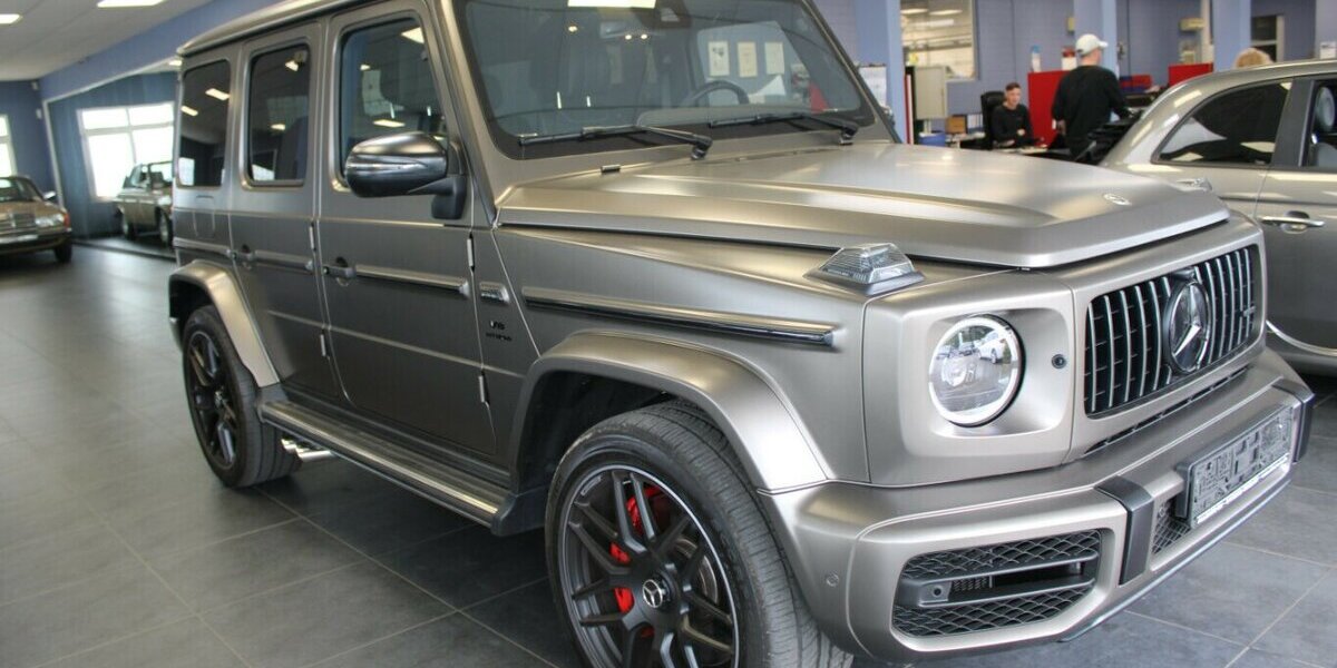 Mercedes-Benz G 63 AMG Speedshift 9G-TRONIC Superior 5.325 km 169.980 &euro; Euskirchen 53881