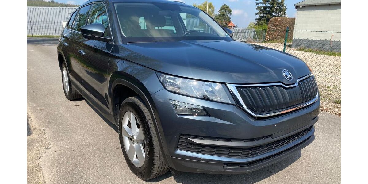 Skoda Kodiaq 188.000 km 17.200 &euro; Eschweiler 52249