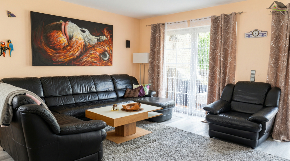 Familienhaus mit 160 m², PV-Anlage, Solar & Homeoffice – ruhige Spielstraße in Kerpen-Sindorf - Doppelhaushälfte Kerpen Buir | Angebot:25378520