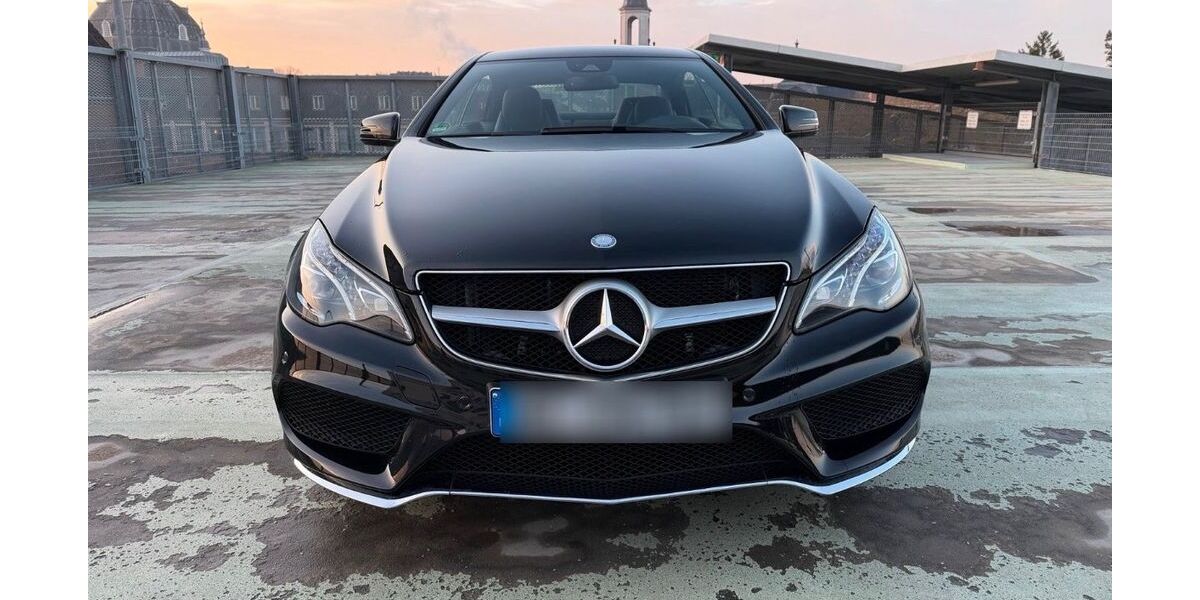 Mercedes-Benz E 200 107.000 km 18.999 &euro; Aachen 52066