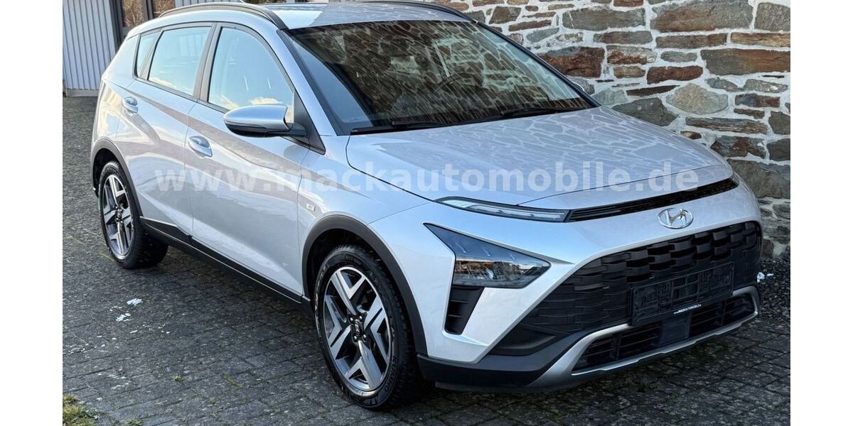 Hyundai BAYON 41.392 km 14.590 &euro; Simmerath (bei Aachen) 52152