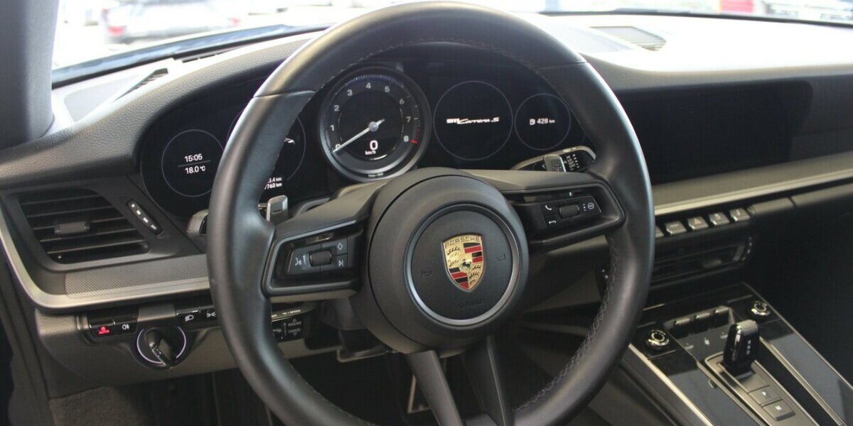 Porsche 911 Carrera S PDLS - Schiebedach - Bose 37.795 km 107.911 &euro; Euskirchen 53881