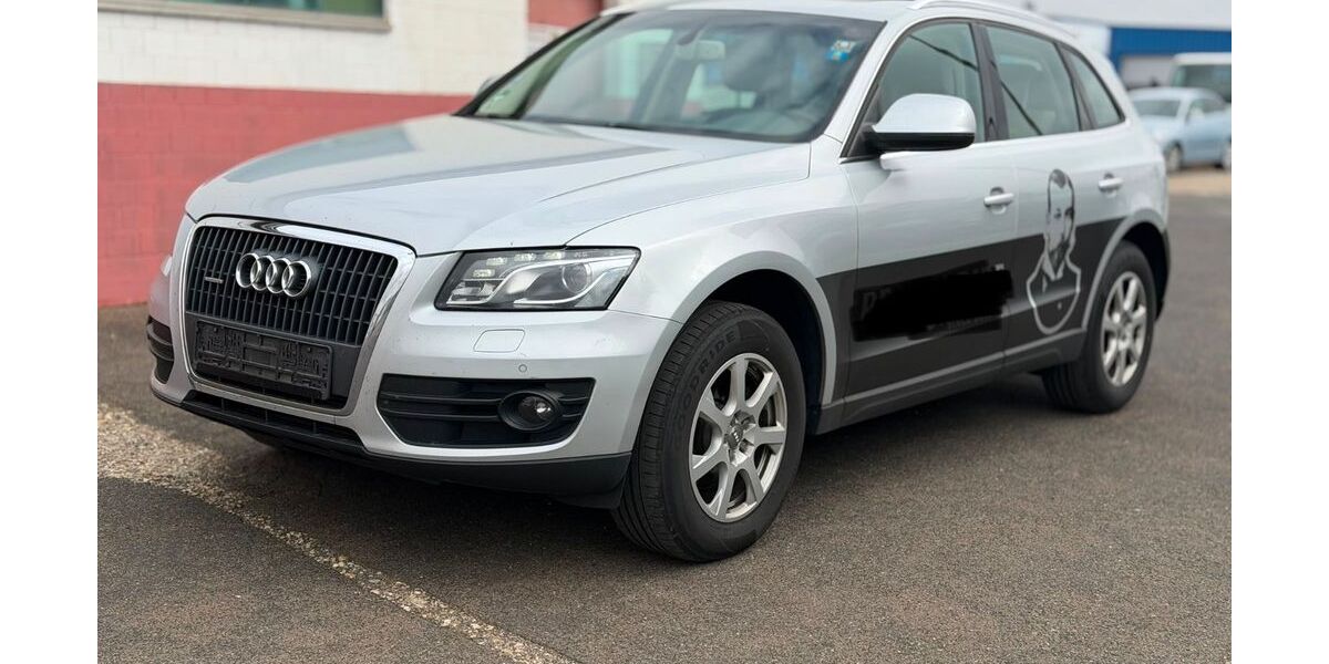 Audi Q5 150.000 km 7.499 &euro; Euskirchen 53879
