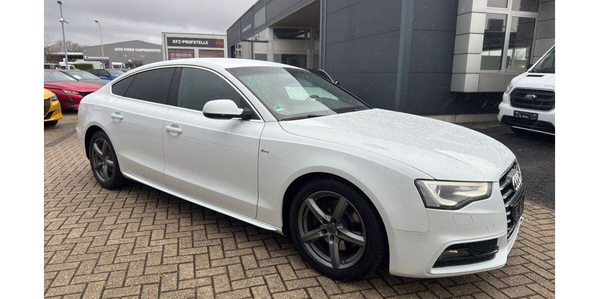 Audi A5 229.000 km 11.880 &euro; Düren 52351