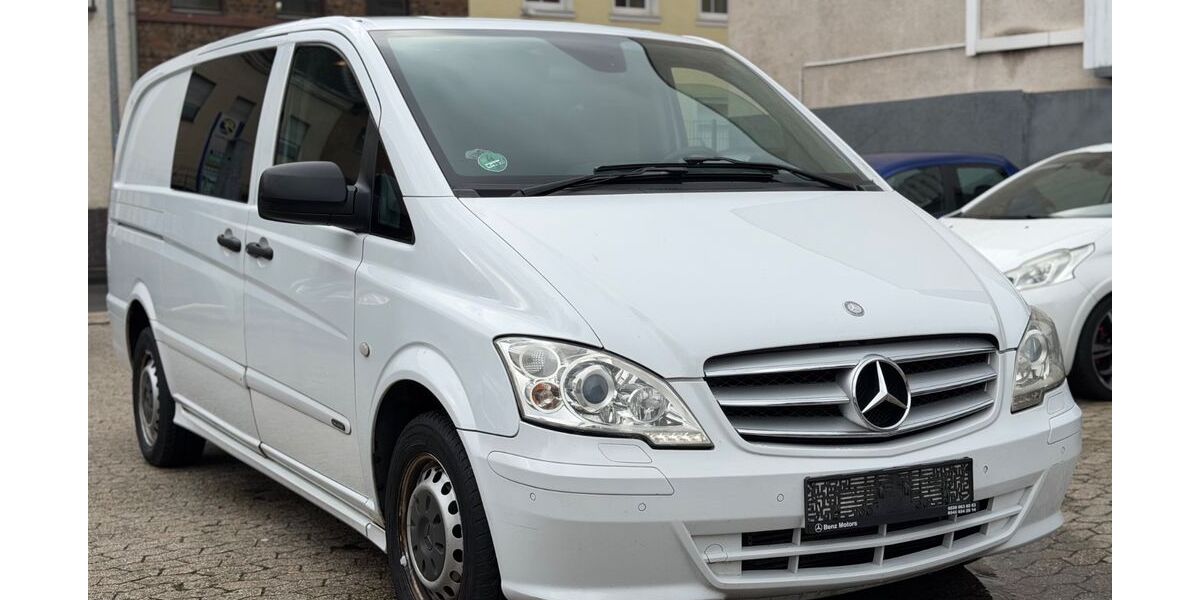 Mercedes-Benz Vito 529.900 km 7.900 &euro; Euskirchen 53879